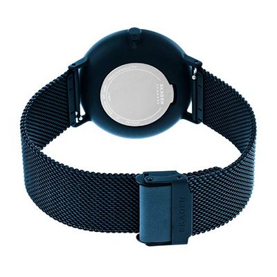 Men Blue Analogue Watch SKW6533