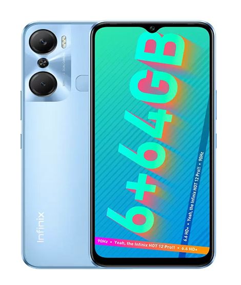 Hot 12 Pro