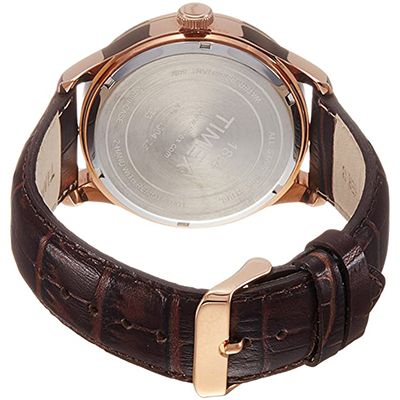 Men White Analogue Watch TWEG14604