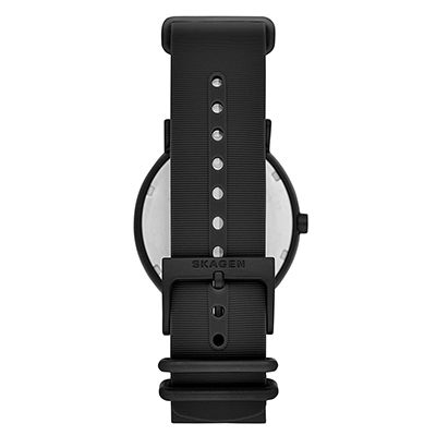 Men Black Analogue Watch SKW6540_SOR