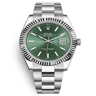 126334 DateJust 41