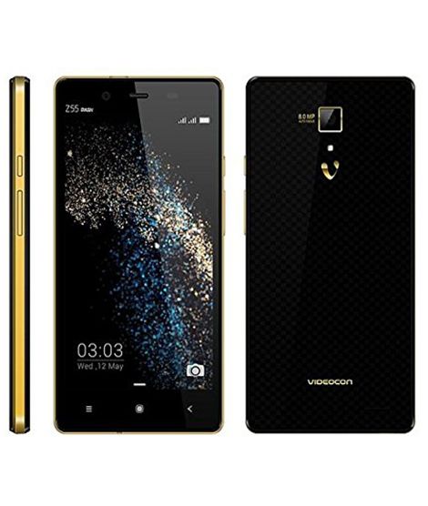 Videocon Z55 Dash