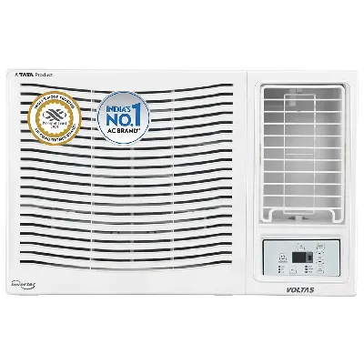 4011499 1.5 Ton 3 Star Fixed Speed Window AC