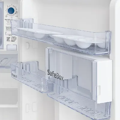 RDC220C54/DBEXBXXSG / S54200 200L 3 Star Single Door Refrigerator