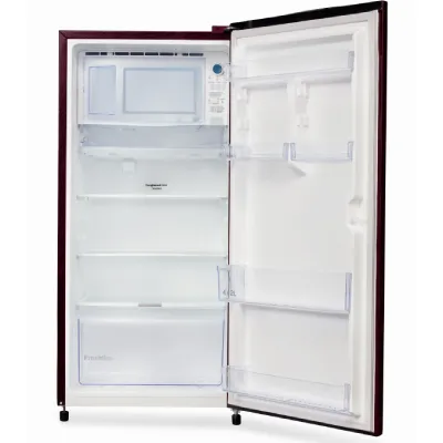 RDC220C / S0PFE0M0000GD 185 L 3 Star Single Door Refrigerator