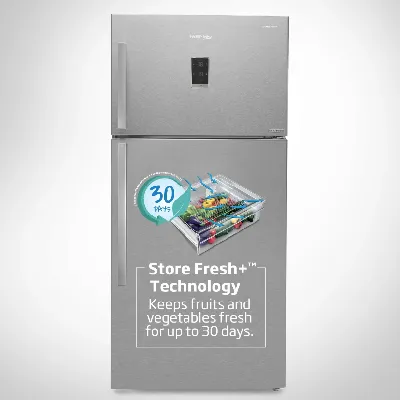 RFF633IF 610L 2 Star Frost Free Double Door Refrigerator