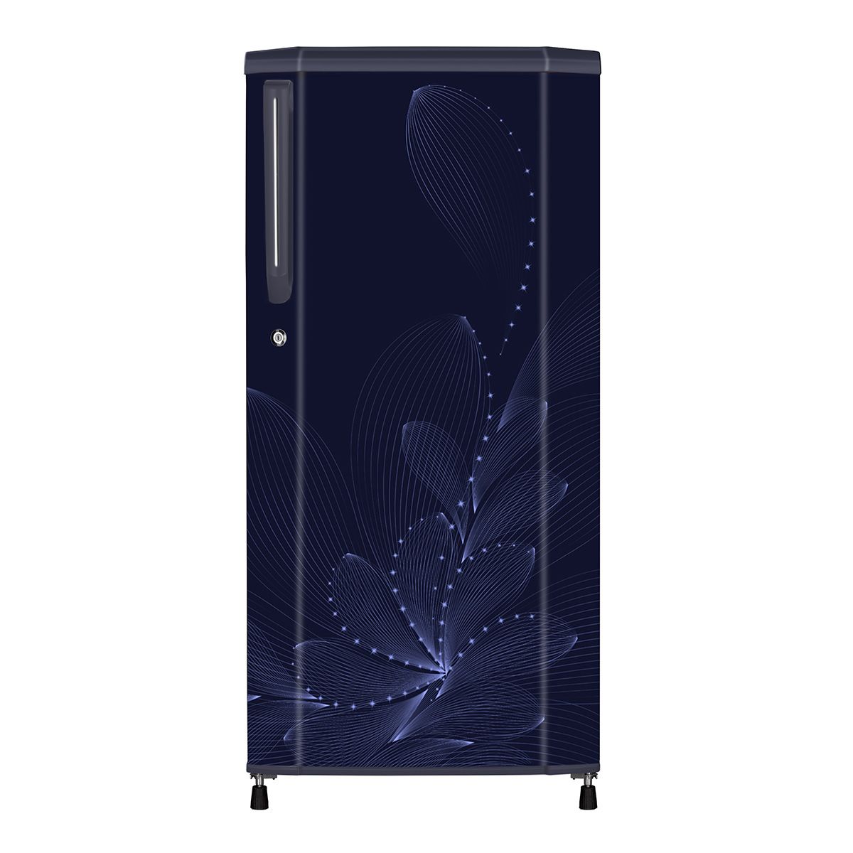 HRD-1813BMO 181 Ltr Single Door Refrigerator