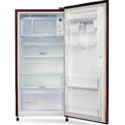 RDC220B / W0FWE0M000UGD 185 L 4 Star Single Door Refrigerator