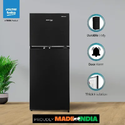 RFF270C/WPXBR0I0000GD 230 L 3 Star Double Door Frost Free Refrigerator