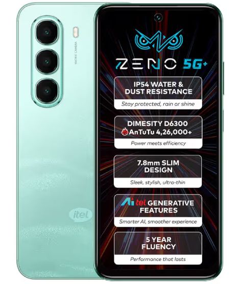 Zeno 5G