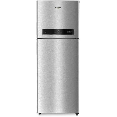 21690 Intellifresh 411L 2 Star Frost Free Double-Door Refrigerator