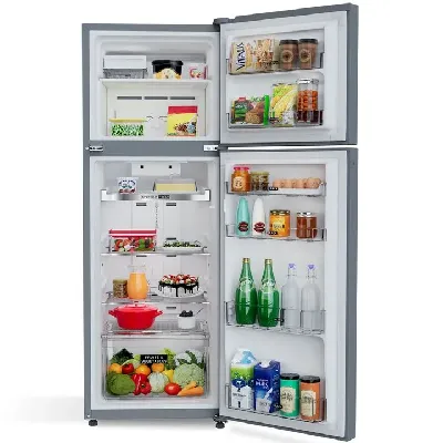 22061 Intellifresh 235L 2 Star Frost Free Double Door Refrigerator