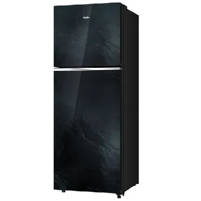 22217 Intellifresh Pro 327L 2 Star  Double-Door Refrigerator