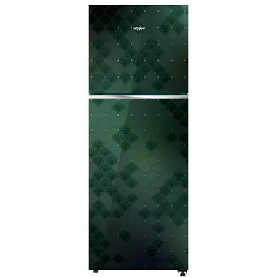 22222 Neofresh 235L 2 Star Glass Finish Frost Free Double-Door Refrigerator