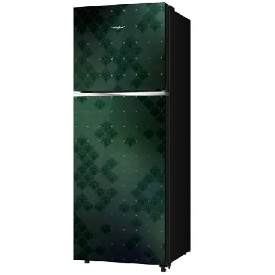 22222 Neofresh 235L 2 Star Glass Finish Frost Free Double-Door Refrigerator