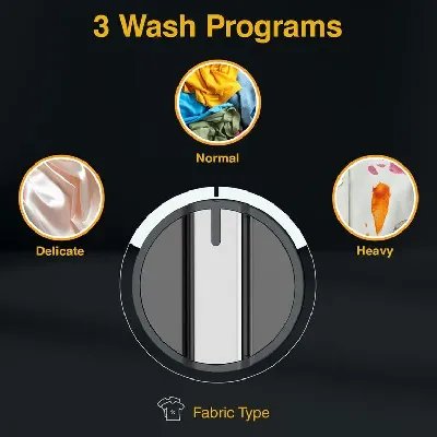 30228 7.5 Kg Semi Automatic with Ace Wash Station