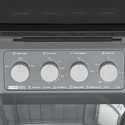 30312 9 Kg Semi Automatic Washing Machine