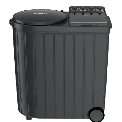 30348 11.5kg Semi Automatic with Dynamix Detergent Dispenser