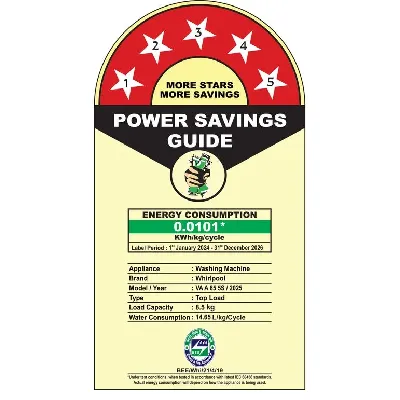 31639 Stainwash Pro Plus 8.5kg 5 Star Top Load Washing Machine