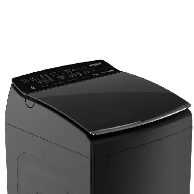 31690 Magic Clean BW Pro H 10kg 5 Star Top Load Washing Machine