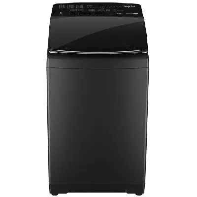 31690 Magic Clean BW Pro H 10kg 5 Star Top Load Washing Machine