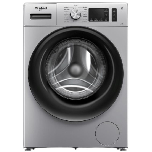 33015 Xpert Care 8kg 5 Star Front Load Washing Machine