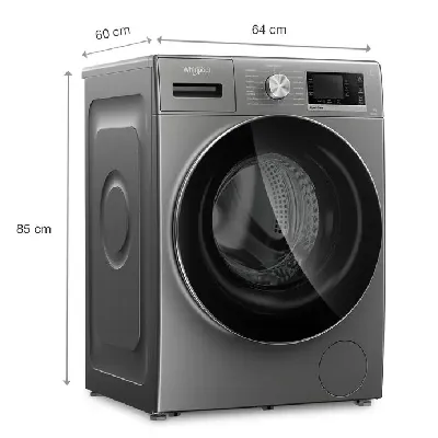 33026 Xpert Care 7kg 5 Star Front-Load Washing Machine