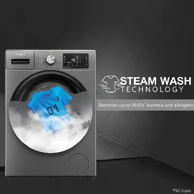 33027 Xpert Care 9kg 5 Star Front-Load Washing Machine