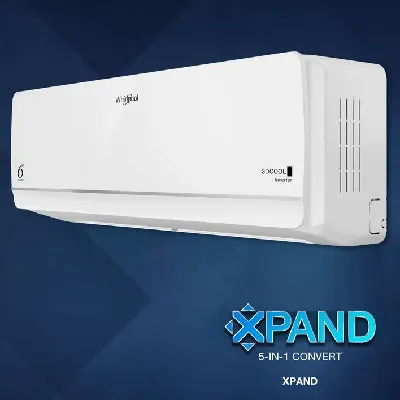41485 3DCool 1.5T 5 Star Inverter Split Air Conditioner