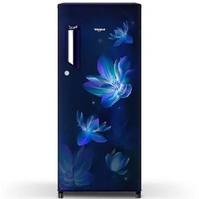 72536 Icemagic Powercool 192L 3 Star Single-Door Refrigerator