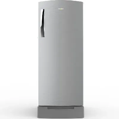 72583 Icemagic Pro 192L 4 Star Single-Door Refrigerator