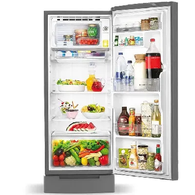 72583 Icemagic Pro 192L 4 Star Single-Door Refrigerator
