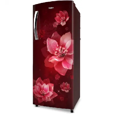 72612 Icemagic Pro 207L 3 Star Single-Door Refrigerator
