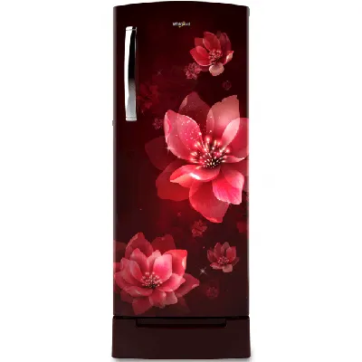 72616 Icemagic Pro 207L 3 Star Single Door Refrigerator