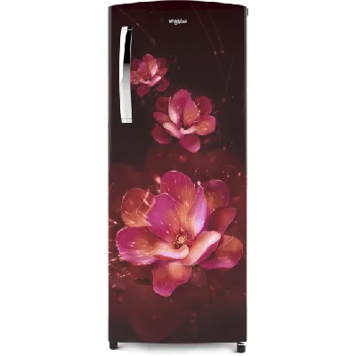 72634 Icemagic Pro 207L 5 Star Single-Door Refrigerator