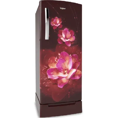 72638 Icemagic Pro 207L 5 Star Single-Door Refrigerator