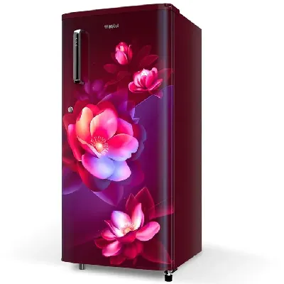 72680 WDE 184L 2 Star Single Door Refrigerator