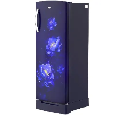 72823 Icemagic Pro 192L 3 Star Single Door Refrigerator