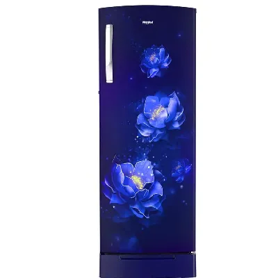 72823 Icemagic Pro 192L 3 Star Single Door Refrigerator