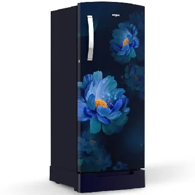 72999 Icemagic Pro 207L 4 Star Single Door Refrigerator