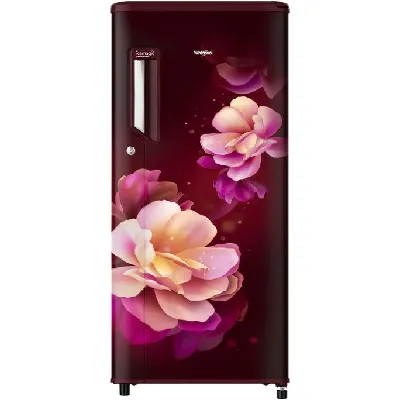 73198 Icemagic Powercool 184L 1 Star Single Door Refrigerator