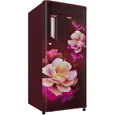 73198 Icemagic Powercool 184L 1 Star Single Door Refrigerator