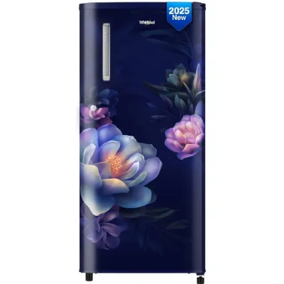 73363 WDE 184L 2 Star Single Door Refrigerator