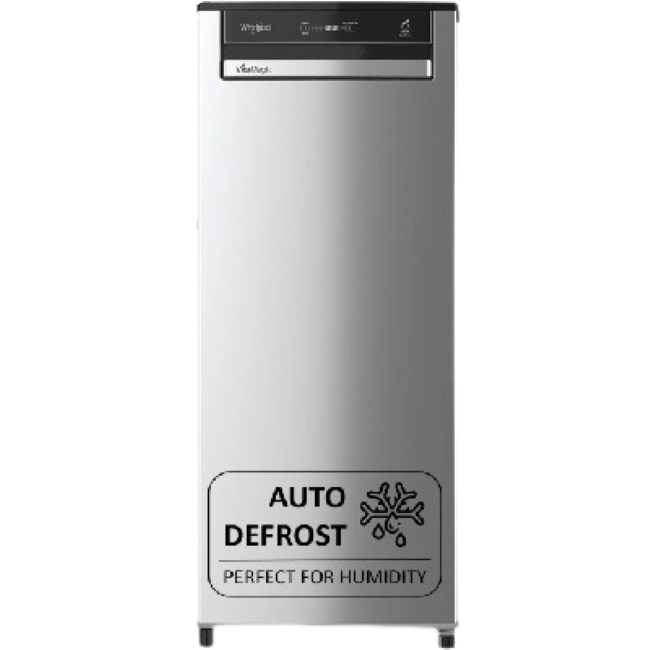 Whirlpool 73418 Vitamagic Pro 192 L 3 Star Direct Cool Single Door
