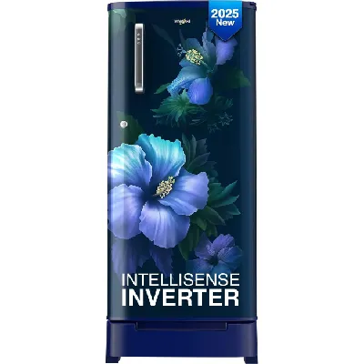 73422 WDE 184L 5 Star Single Door Refrigerator