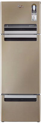FP 263D PROTTON ROY 240 Ltr Triple Door Refrigerator
