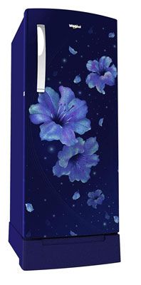215 Icemagic Royal 4S 200 Ltr Single Door Refrigerator
