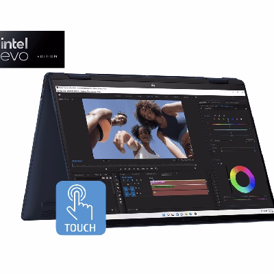 Envy x360 14-fc0078TU Laptop (Intel Core Ultra 5 125U/ 16GB/ 512GB SSD/ Win11)