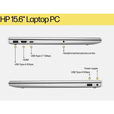 15-fd0466tu Laptop (13th Gen Core i5/ 8GB/ 512GB SSD/ Win11 Home)