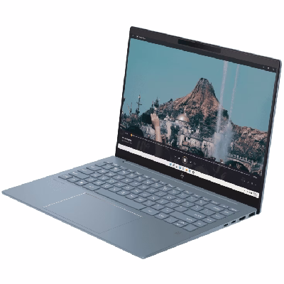 Pavilion Plus 14-ew0108TU Laptop (13th Gen Core i5/ 16GB/ 512GB SSD/ Win 11)